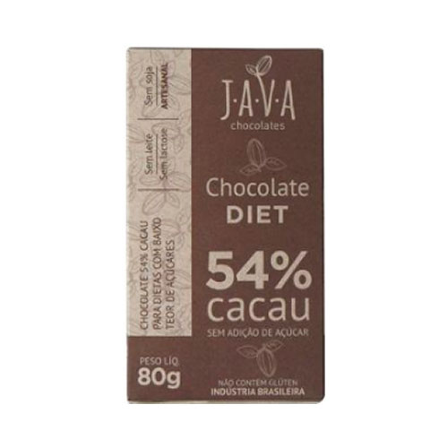 Chocolate Diet 54% Cacau